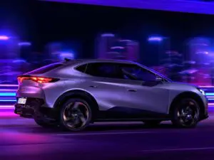 Der er skubbet til grænserne i den nye Cupra Tavascan