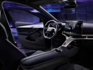 Der er skubbet til grænserne i den nye Cupra Tavascan