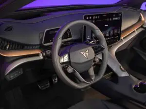 Der er skubbet til grænserne i den nye Cupra Tavascan