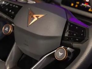 Der er skubbet til grænserne i den nye Cupra Tavascan