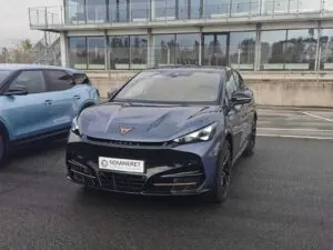 Populær Skoda Elroq måtte nøjes med andenpladsen ved Årets Bil