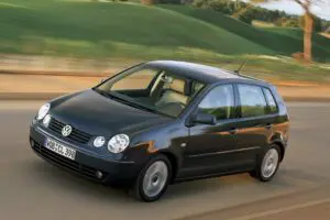 Volkswagen Polo fylder rundt: Lille bil med stort format