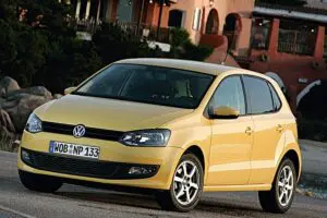 Volkswagen Polo fylder rundt: Lille bil med stort format