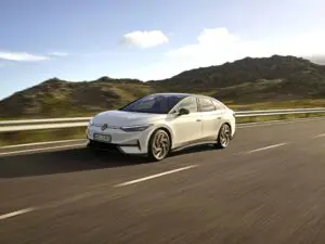 Ny elbil opnår det maksimale antal stjerner i crashtest