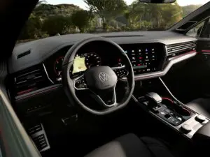 Faceliftet flagskib klar fra Volkswagen: Ny Touareg på vej