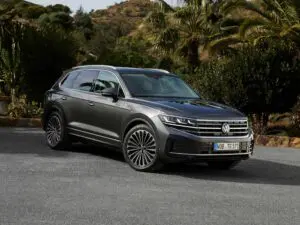 Faceliftet flagskib klar fra Volkswagen: Ny Touareg på vej