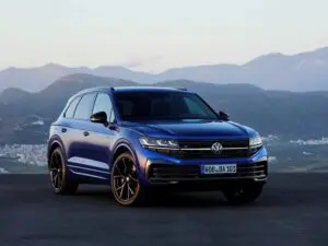 Faceliftet flagskib klar fra Volkswagen: Ny Touareg på vej