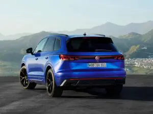 Faceliftet flagskib klar fra Volkswagen: Ny Touareg på vej