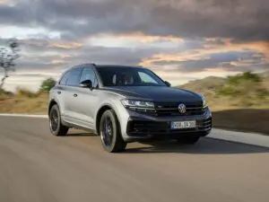 Faceliftet flagskib klar fra Volkswagen: Ny Touareg på vej