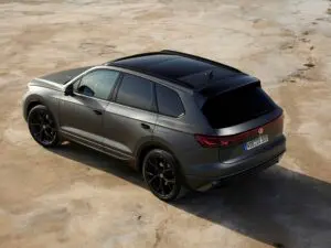 Faceliftet flagskib klar fra Volkswagen: Ny Touareg på vej