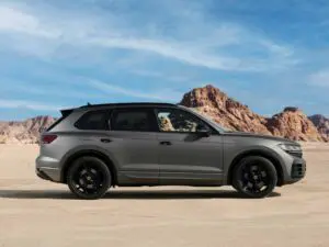 Faceliftet flagskib klar fra Volkswagen: Ny Touareg på vej