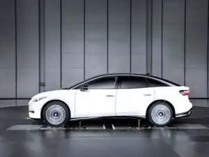 Ny elbil opnår det maksimale antal stjerner i crashtest