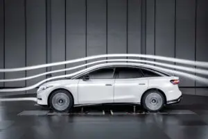 Ny elbil opnår det maksimale antal stjerner i crashtest