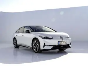 Ny elbil opnår det maksimale antal stjerner i crashtest