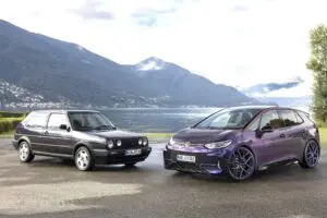 Nu kan du få den populære Volkswagen ID.3 GTX i en "FIRE+ICE"-udgave