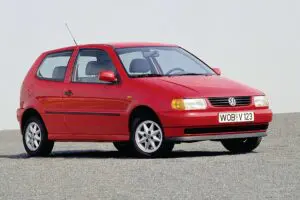 Volkswagen Polo fylder rundt: Lille bil med stort format