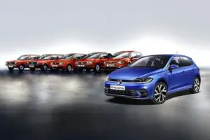 Volkswagen Polo fylder rundt: Lille bil med stort format