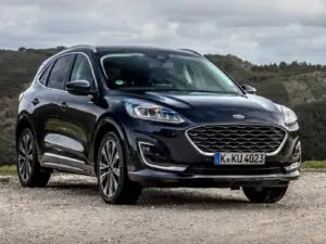 Sådan! Årets Brugtbil 2024 er Skoda Enyaq