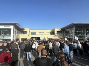 Se filmen: Da Granturismo Cars og Joachim Stender tog vest på