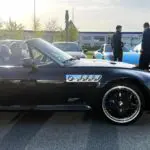 Se filmen: Da Granturismo Cars og Joachim Stender tog vest på