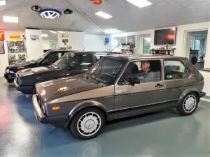 Europas bedst sælgende bil har rundet det helt skarpe hjørne