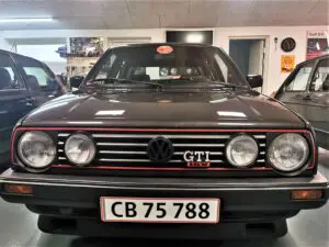 Europas bedst sælgende bil har rundet det helt skarpe hjørne