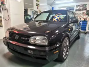 Europas bedst sælgende bil har rundet det helt skarpe hjørne