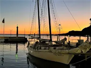 Hans Erik kørte til Italien seks dage efter han havde fået sin nye elbil