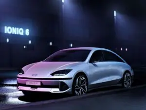 Hyundai Ioniq 6 er blevet kåret som World Car of the Year 2023