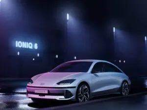 Hyundai er klar med skarpe priser på Ioniq 6