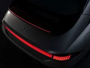 Hyundai Ioniq 6 er blevet kåret som World Car of the Year 2023