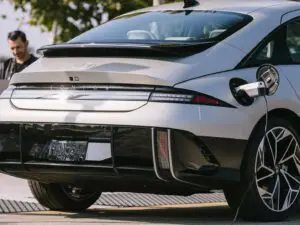 Hyundai er klar med skarpe priser på Ioniq 6