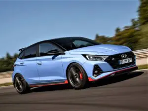 Den helt nye Hyundai i20