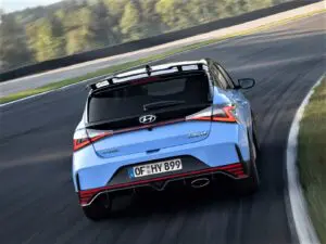 Den helt nye Hyundai i20