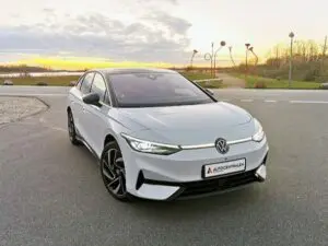 Ny elbil opnår det maksimale antal stjerner i crashtest