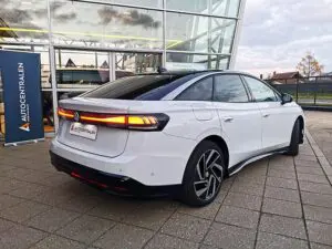 Ny elbil opnår det maksimale antal stjerner i crashtest