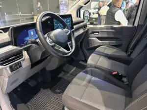 Nu præsenteres Volkswagen Transporter som elbil