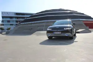 Hyundai Ioniq 5 er årets bil 2022