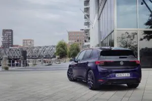 Nu kan du få den populære Volkswagen ID.3 GTX i en "FIRE+ICE"-udgave