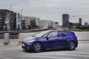 Nu kan du få den populære Volkswagen ID.3 GTX i en "FIRE+ICE"-udgave