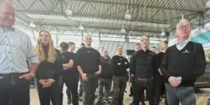 Danmarks næstbedste Volkswagen-bilhus ligger i Ishøj