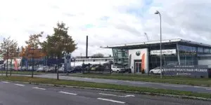 Danmarks næstbedste Volkswagen-bilhus ligger i Ishøj