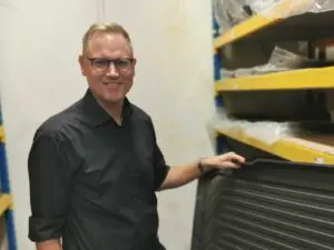 Jubilar er klar til 20 år mere hos Autocentralen