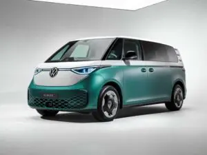 Det elektriske rugbrød kommer i en lang syvpersoners udgave