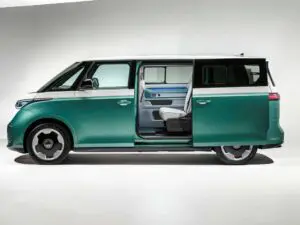 Det elektriske rugbrød kommer i en lang syvpersoners udgave