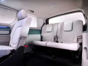 Det elektriske rugbrød kommer i en lang syvpersoners udgave