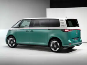 Det elektriske rugbrød kommer i en lang syvpersoners udgave