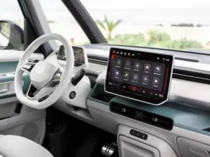 Det elektriske rugbrød kommer i en lang syvpersoners udgave