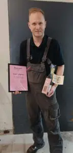 Hvis det er svært, så er det også vigtigt. Cocuura fylder tre år