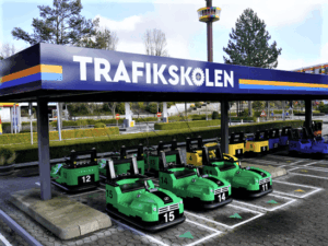 Nu kan du komme legende let til kørekortet i en Hyundai Ioniq 5